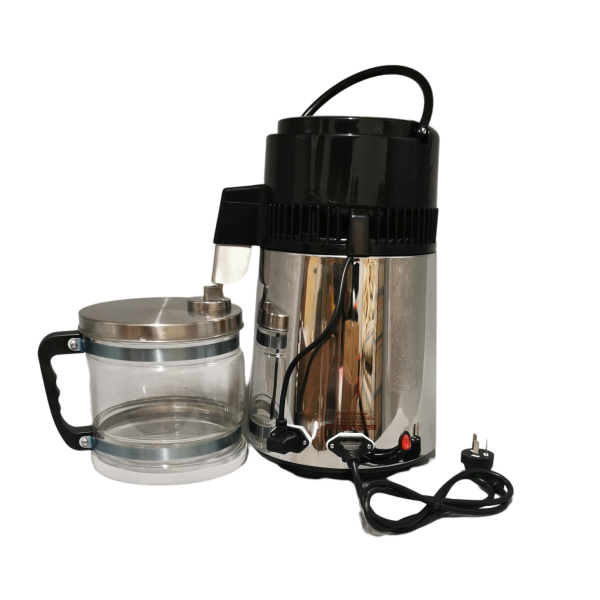 Stillmate 4L/240V/750W Water/Essencial Oil Still