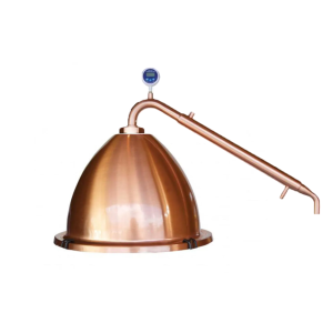 Still Spirits Alembic Copper Pot  still - 35L Digiboil boiler