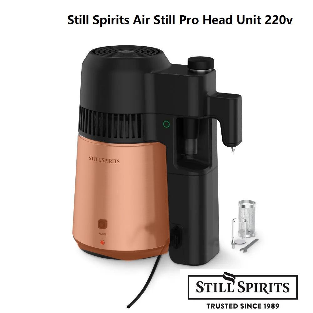 Air Stills Pro