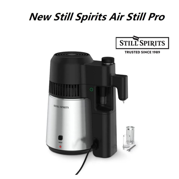 New Still Spirits Air Still Pro