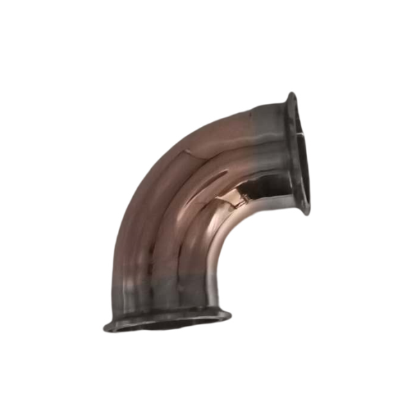 2 Inch Copper 90C Elbow