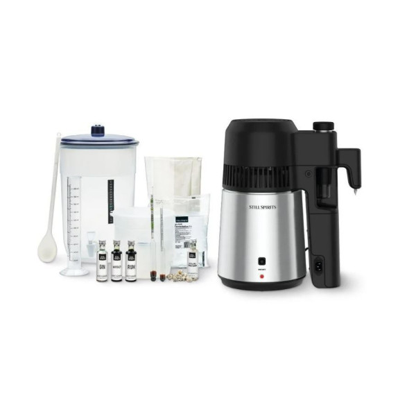 New Still Spirits Air Still Pro Essencial Kit