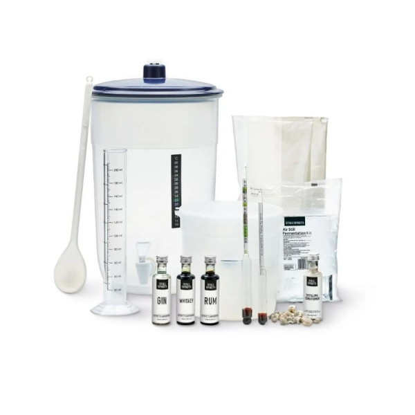 New Still Spirits Air Still Pro Essencial Kit