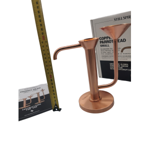 Still Spirits Copper Parrot - Small