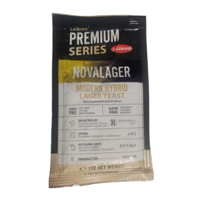 LALLEMAND NOVOLAGER YEAST 11G