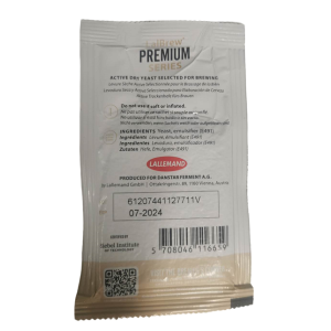 LALLEMAND NOVOLAGER YEAST 11G