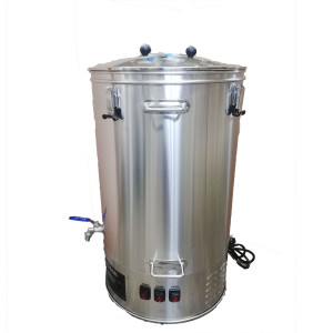 StillMate 65L Copper Pot Still  - V6505 (With boiler)