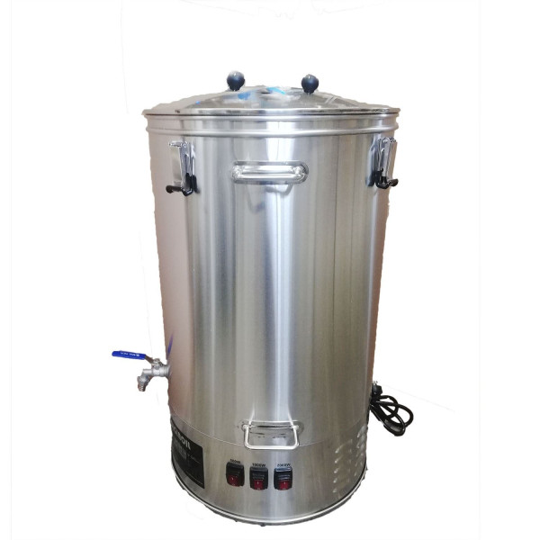 StillMate 65L Copper Pot Still  - V6505 (With boiler)