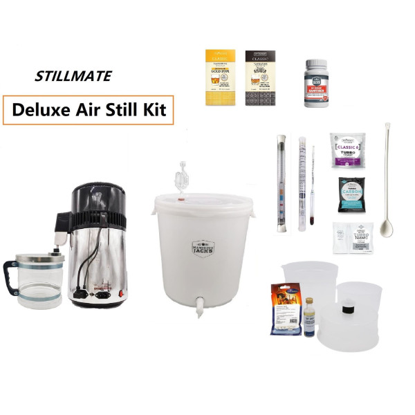 New StillMate Air Still Deluxe Kit