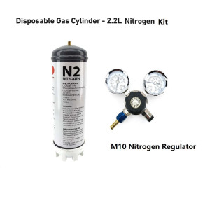 New Disposable 2.2L N2 Supply Kit