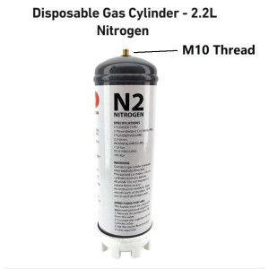 New Disposable 2.2L N2 Supply Kit