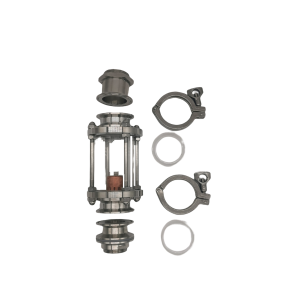 Senior 2“ Sight glass Extension Kit for Still Spirits T500 Condensor