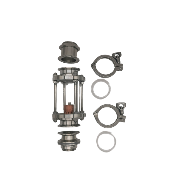 Senior 2“ Sight glass Extension Kit for Still Spirits T500 Condensor