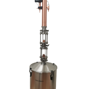 Senior 2“ Sight glass Extension Kit for Still Spirits T500 Condensor