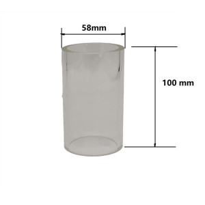 Replacement Glass tube for 2 Inch Sight Glass