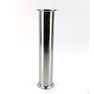 2"x 300mm Stainless steel Tri-clover Straight Pipe