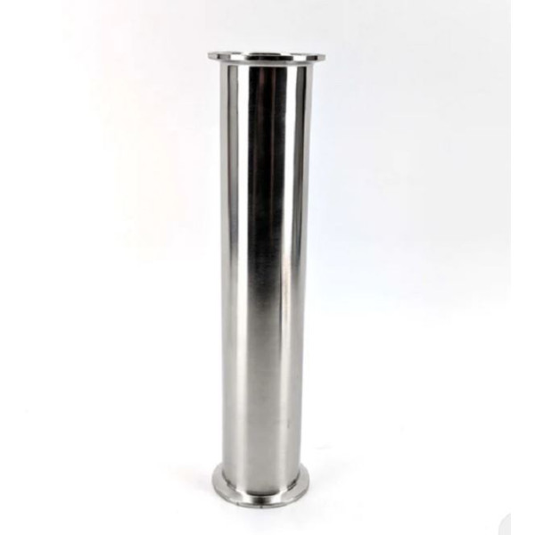 2"x 300mm Stainless steel Tri-clover Straight Pipe
