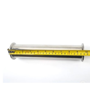 2"x 300mm Stainless steel Tri-clover Straight Pipe