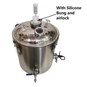 New Stillmate 240v/2400W/50L SS 3" x 4 Plate Modular  Still Power Controlled