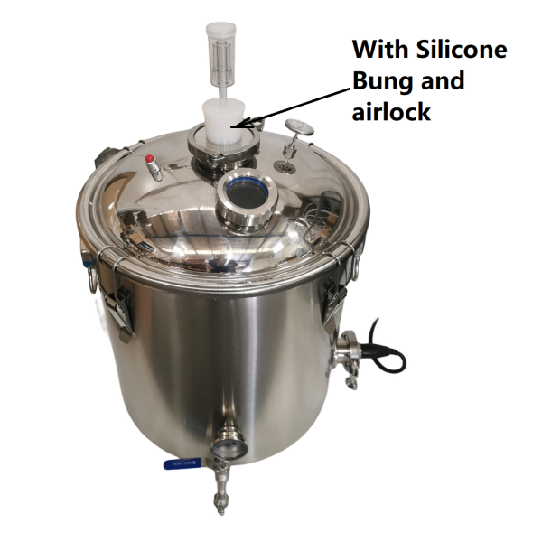 New Stillmate 240v/2400W/50L SS 3" x 4 Plate Modular  Still Power Controlled