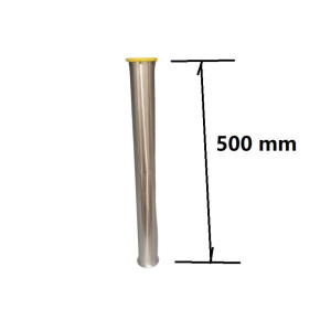 3 Inch Triclover Stainless steel Column Pipe - 500mm