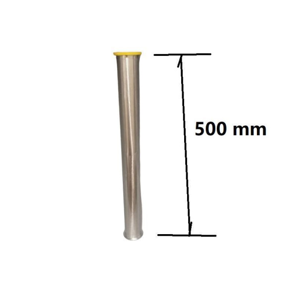 3 Inch Triclover Stainless steel Column Pipe - 500mm