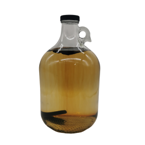 Wild Mounth 5L Glass Demijohn with Cap