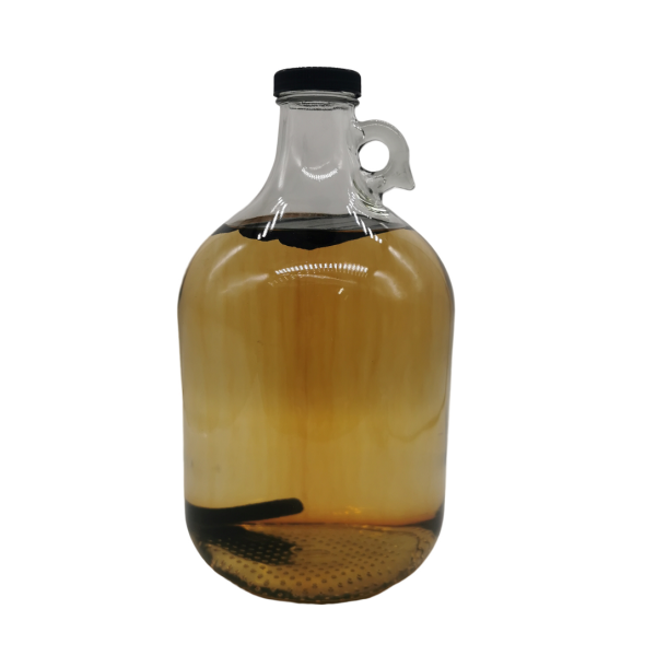 Wild Mounth 5L Glass Demijohn with Cap
