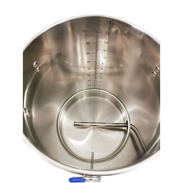 StillMate 55L Multi-Purpose 240V/2400W Electrical Boiler/Fermenter/Kettle