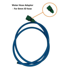 Female Water Hose Adaptor for 8mm ID hose