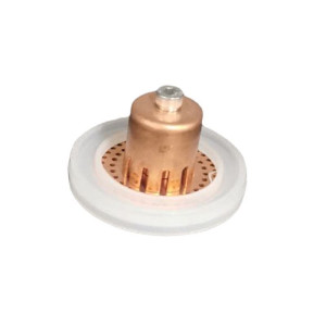 2 Inch  bubble plate  with seal for 2" sight glass