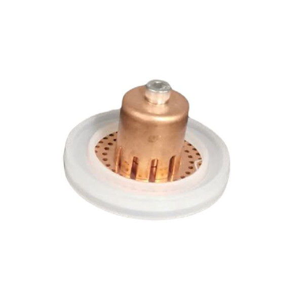 2 Inch  bubble plate  with seal for 2" sight glass