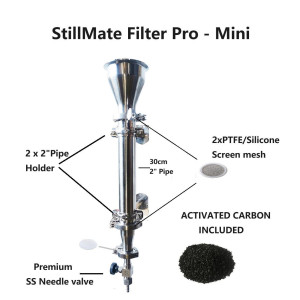 Stillmate Stainless steel Filter Pro - Mini