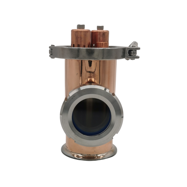 3 Inch Copper Tee Piece /bubble plate Set
