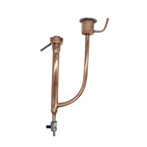 2" Tri-clover Fitting Copper Parrot