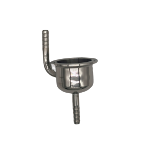 2" Tri-clover Fitting Stainless steel Herringbone/Spirits collector