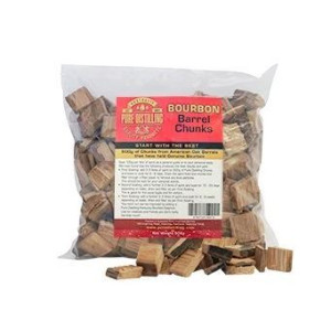 Pure Distilling Bourbon Barrel Chunks 500g
