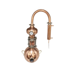 HooLoo(Guard) 15L Copper Pot still With Sight Glass