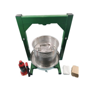 Heavy Duty 14L Stainless steel Hydraulic Press