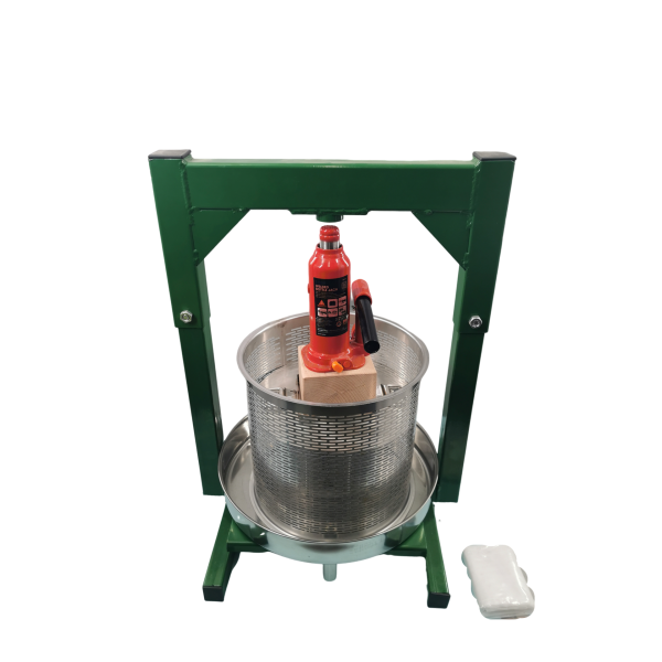 Heavy Duty 14L Stainless steel Hydraulic Press