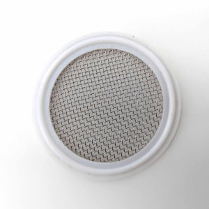 2 Inch Tri-Clover Stainless Mesh Screen PTFE (Teflon) - 20 mesh