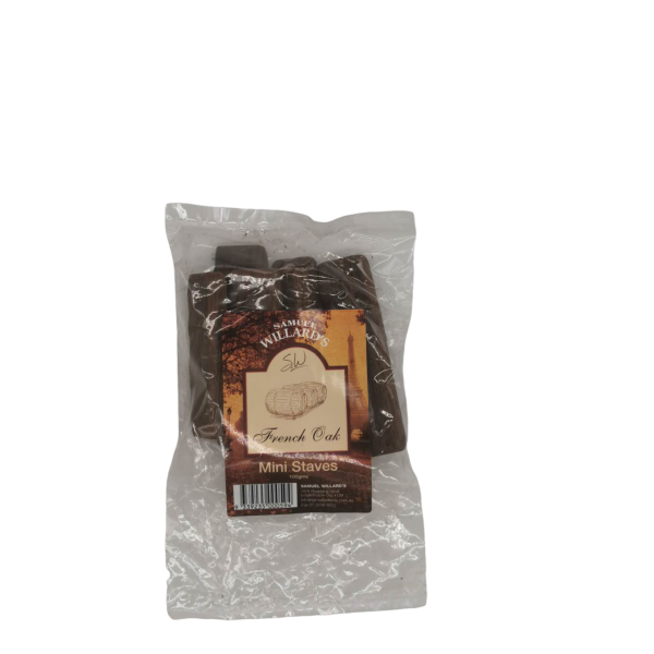 Samuel Willards French Oak Mini Staves 100g