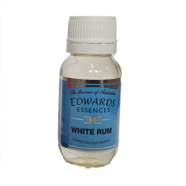 Edwards Spirts Essenses White  RUM