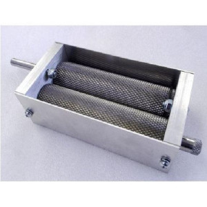 MaltMuncher Grain Mill 2 Roller
