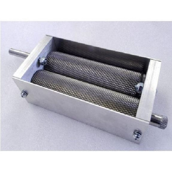 MaltMuncher Grain Mill 2 Roller