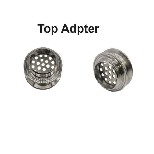 Up-graded 2“ Sight glass Extension Kit for Still Spirits T500 Condensor with bubble plate
