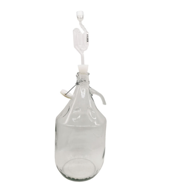 5L Brewing Fermenting Starter Kit - Ginger Beer