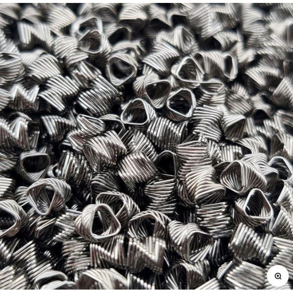 Standard Spiral Prismatic Packing SS (SPP) (500g)