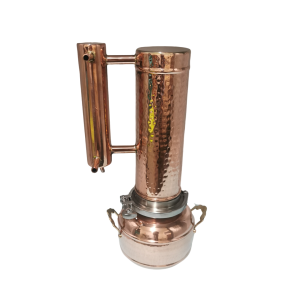 Mini HandCraft Copper Pot Still - 2L Pot