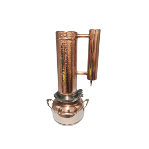 Mini HandCraft Copper Pot Still - 2L Pot